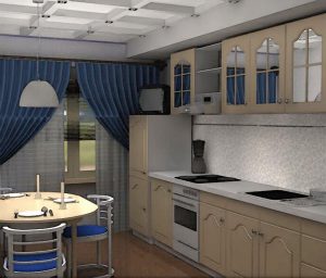 Кухни в Ванино и Советской гавани!