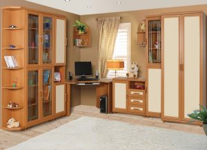 Корпусная мебель в Ванино и Советской гавани